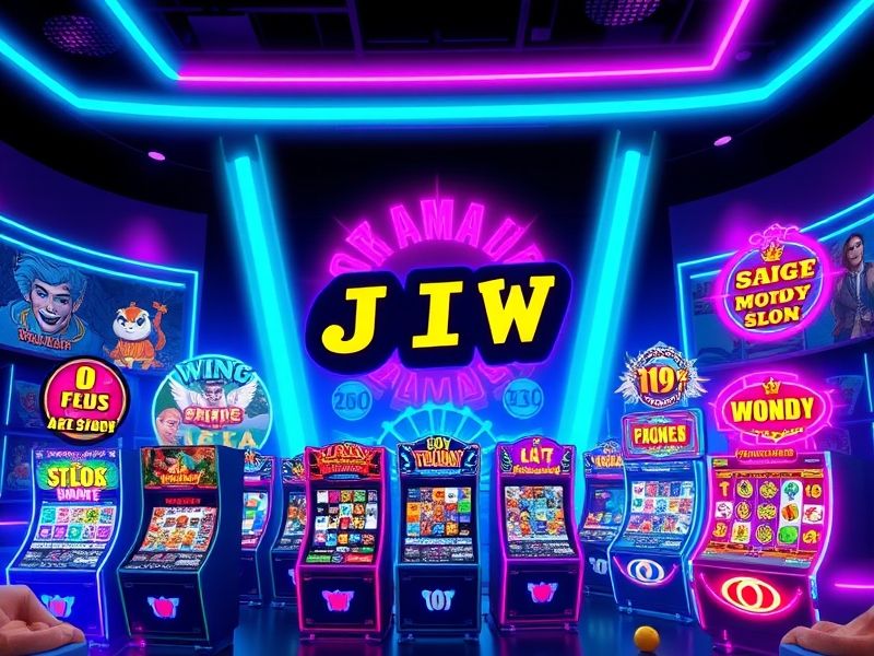 Welcome to Jili Games – the ultimate online casino platform offering live dealer games, slots, and real-money gambling. Experience 24/7 entertainment, exclusive bonuses, and secure gaming at jiligames.com.